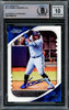 Vladimir Guerrero Jr. Autographed 2021 Panini Absolute Card #3 Toronto Blue Jays Auto Grade Gem Mint 10 Beckett BAS #15859716