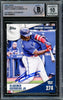Vladimir Guerrero Jr. Autographed 2022 Topps Significant Statistics Card #SS-4 Toronto Blue Jays Auto Grade Gem Mint 10 Beckett BAS #15859918