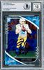 Justin Herbert Autographed 2020 Panini Absolute Rookie Card #167 Los Angeles Chargers Auto Grade Gem Mint 10 "2020 NFL OROY" Beckett BAS #15860011