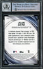 Juan Soto Autographed 2019 Bowman Platinum Presence Card #PP-9 New York Mets Auto Grade Gem Mint 10 Beckett BAS #15860242