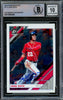 Juan Soto Autographed 2019 Donruss Optic Card #113 New York Mets Auto Grade Gem Mint 10 Beckett BAS #15860248