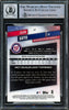 Juan Soto Autographed 2019 Topps Finest Card #67 New York Mets Auto Grade Gem Mint 10 Beckett BAS #15860303