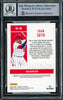 Juan Soto Autographed 2022 Panini Chronicles Card #36 New York Mets Auto Grade Gem Mint 10 Beckett BAS #15860609