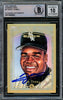 Frank Thomas Autographed 1997 Donruss Diamond Kings Card #9 Chicago White Sox Auto Grade Gem Mint 10 Beckett BAS #15860963