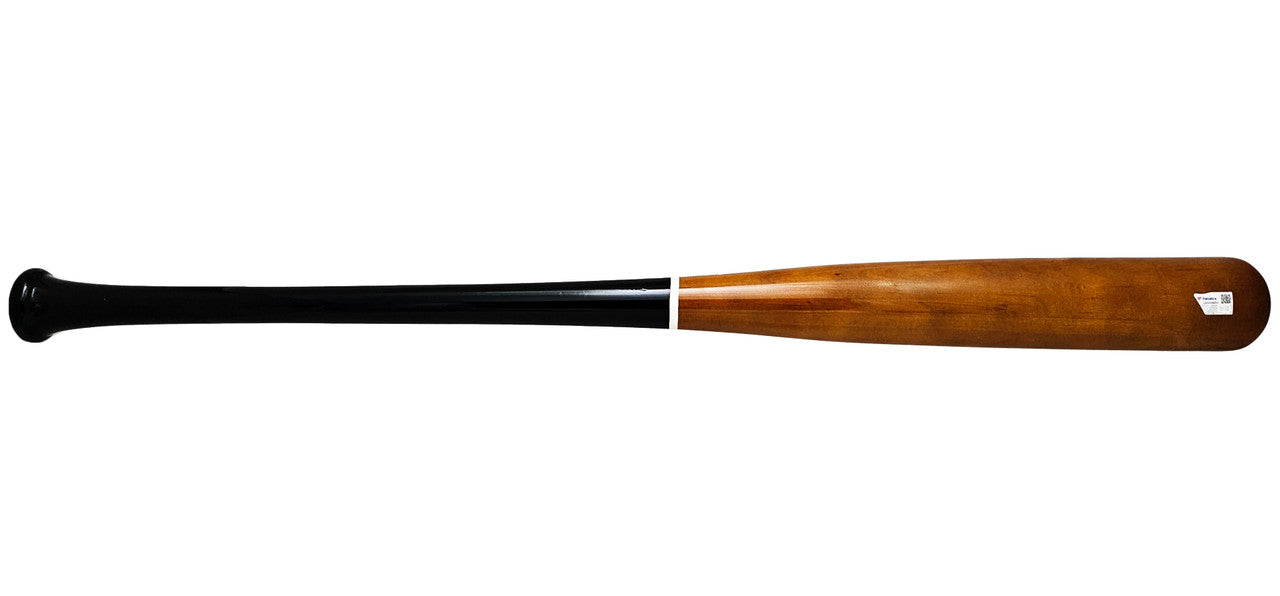 Anthony Volpe Autographed Brown Victus Player Model Bat New York Yankees "MLB Debut 3-30-23" Fanatics Holo Stock #218763