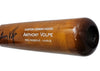 Anthony Volpe Autographed Brown Victus Player Model Bat New York Yankees Fanatics Holo Stock #219042