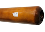 Anthony Volpe Autographed Brown Victus Player Model Bat New York Yankees Fanatics Holo Stock #219042