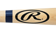 Unsigned Blonde Rawlings Pro Bat Stock #218692