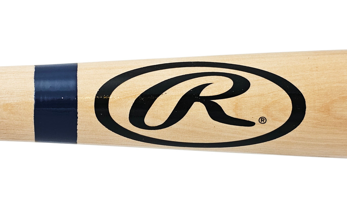 Unsigned Blonde Rawlings Pro Bat Stock #218692