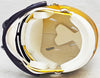 Dalvin Cook Autographed Minnesota Vikings Flash Yellow Speed Mini Helmet Fanatics Holo Stock #218722