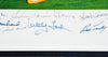 1961 New York Yankees Autographed Framed 24x36 Lithograph Photo With 34 Signatures Including Mickey Mantle & Yogi Berra #535/1000 PSA/DNA #AI03402