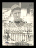 Bobby Doerr Autographed 1993 Front Row Card #3 Boston Red Sox SKU #219153