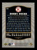 Bobby Doerr Autographed 2001 SP Legendary Cuts Card #62 Boston Red Sox SKU #219157