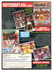 Thomas "Hitman" Hearns, Jose Pipino Cuevas & Alexis Arguello Autographed International Boxing Magazine Beckett BAS #AC56727