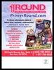 Marco Antonio Barrera, Carlos Baldomir & Rocky Juarez Autographed Primer Round Magazine Beckett BAS #AC56771