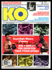 Michael Mike Spinks Autographed KO Magazine "Jinx" Beckett BAS QR #BH26934