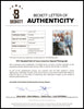 Los Angeles Dodgers Legends Autographed Framed 8x10 Photo With 4 Signatures Including Sandy Koufax Beckett BAS #AC56665