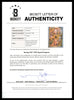 Boxing Legends Autographed Boxing Hall of Fame 1999 Induction Program With 6 Signatures Including Khaosai Galaxy Beckett BAS #AC56746