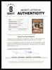 Andre Ward, Erik Morales & Marco Antonio Barrera Autographed Primer Round Magazine Beckett BAS #AC56779