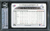 Vladimir Guerrero Jr. Autographed 2022 Topps Card #300 Toronto Blue Jays Beckett BAS Stock #219387