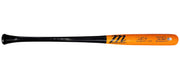 Joey Bart Autographed Orange Marucci Game Model Bat San Francisco Giants "1st MLB Homer" Beckett BAS Witness Stock #208240