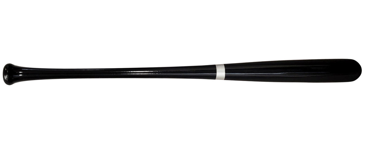 Frank Thomas Autographed Black Rawlings Game Model Bat Chicago White Sox "HOF 2014" Beckett BAS Witness Stock #208241