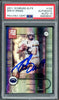 Drew Brees Autographed 2001 Donruss Elite Rookie Card #102 New Orleans Saints Auto Grade Gem Mint 10 #116/500 PSA/DNA #64838091