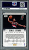Damian Lillard Autographed 2012-13 Panini Prizm Rookie Card #245 Portland Trail Blazers PSA 9 Auto Grade Gem Mint 10 On Card PSA/DNA #64838047