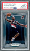 Damian Lillard Autographed 2012-13 Panini Prizm Rookie Card #245 Portland Trail Blazers PSA 9 Auto Grade Gem Mint 10 On Card PSA/DNA #64838043