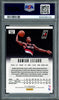 Damian Lillard Autographed 2012-13 Panini Prizm Rookie Card #245 Portland Trail Blazers PSA 9 Auto Grade Gem Mint 10 On Card PSA/DNA #64838043