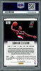 Damian Lillard Autographed 2012-13 Panini Prizm Rookie Card #245 Portland Trail Blazers PSA 9 Auto Grade Gem Mint 10 On Card PSA/DNA #64838045