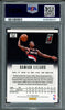Damian Lillard Autographed 2012-13 Panini Prizm Rookie Card #245 Portland Trail Blazers PSA 9 Auto Grade Gem Mint 10 On Card PSA/DNA #64838037