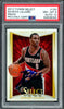 Damian Lillard Autographed 2012-13 Panini Select Silver Prizm Rookie Card #150 Portland Trail Blazers PSA 8 Auto Grade Gem Mint 10 On Card PSA/DNA #64838068
