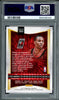 Damian Lillard Autographed 2012-13 Panini Select Rookie Card #150 Portland Trail Blazers PSA 9 Auto Grade Mint 9 On Card PSA/DNA #64838063