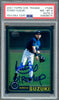 Ichiro Suzuki Autographed 2001 Topps Chrome Traded Rookie Card #T266 Seattle Mariners PSA 8 Auto Grade Mint 9 "01 ROY/MVP" PSA/DNA #64838075