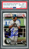 Fernando Tatis Jr. Autographed 2016 Bowman Prospects Rookie Card #BP17 San Diego Padres PSA 10 Auto Grade Mint 9 PSA/DNA #62841238