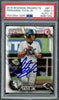 Fernando Tatis Jr. Autographed 2016 Bowman Prospects Rookie Card #BP17 San Diego Padres PSA 9 Auto Grade Gem Mint 10 PSA/DNA #62841262