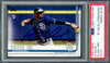 Fernando Tatis Jr. Autographed 2019 Topps Rookie Card #410 San Diego Padres PSA 8 Auto Grade Near Mint/Mint 8 PSA/DNA #62841356