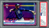 Fernando Tatis Jr. Autographed 2019 Topps Chrome Pink Refractor Rookie Card #203 San Diego Padres PSA 9 Auto Grade Gem Mint 10 PSA/DNA #62841163