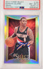 Damian Lillard Autographed 2012-13 Panini Select Silver Prizm Rookie Card #150 Portland Trail Blazers PSA 8 Auto Grade Gem Mint 10 On Card PSA/DNA #64838069