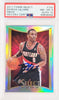 Damian Lillard Autographed 2012-13 Panini Select Silver Prizm Rookie Card #150 Portland Trail Blazers PSA 8 Auto Grade Gem Mint 10 On Card PSA/DNA #64838068