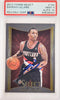 Damian Lillard Autographed 2012-13 Panini Select Rookie Card #150 Portland Trail Blazers PSA 9 Auto Grade Gem Mint 10 On Card PSA/DNA #64838064