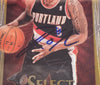 Damian Lillard Autographed 2012-13 Panini Select Rookie Card #150 Portland Trail Blazers PSA 9 Auto Grade Mint 9 On Card PSA/DNA #64838063