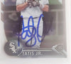 Fernando Tatis Jr. Autographed 2016 Bowman Chrome Prospects Rookie Card #BCP17 San Diego Padres PSA 7 Auto Grade Mint 9 PSA/DNA #62841332