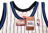 Orlando Magic Anfernee Penny Hardaway Autographed White Authentic Mitchell & Ness 1993-94 Hardwood Classic Swingman Jersey Size L PSA/DNA Stock #208255
