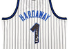 Orlando Magic Anfernee Penny Hardaway Autographed White Authentic Mitchell & Ness 1993-94 Hardwood Classic Swingman Jersey Size XL PSA/DNA Stock #208254