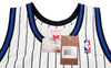 Orlando Magic Anfernee Penny Hardaway Autographed White Authentic Mitchell & Ness 1993-94 Hardwood Classic Swingman Jersey Size XL PSA/DNA Stock #208254
