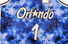 Orlando Magic Anfernee Penny Hardaway Autographed Blue Authentic Mitchell & Ness Galaxy 1994-95 Hardwood Classic Swingman Jersey Size L PSA/DNA Stock #208259