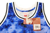 Orlando Magic Anfernee Penny Hardaway Autographed Blue Authentic Mitchell & Ness Galaxy 1994-95 Hardwood Classic Swingman Jersey Size L PSA/DNA Stock #208259
