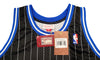 Orlando Magic Anfernee Penny Hardaway Autographed Black & Blue Authentic Mitchell & Ness Fadeaway 1994-95 Hardwood Classic Swingman Jersey Size L PSA/DNA Stock #208247